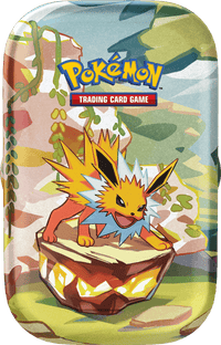 Laden Sie das Bild in den Galerie-Viewer, Pokémon Pokémon TCG Prismatic Evolutions - Mini Tin - MAXIMAAL 1x per klant 196214105461
