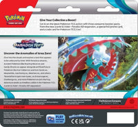 Laden Sie das Bild in den Galerie-Viewer, Pokémon Pokemon TCG - Scarlet &amp; Violet - Paradox Rift - 3-Pack Blister
