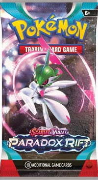 Load image into Gallery viewer, Pokémon Pokemon TCG - Scarlet &amp; Violet - Paradox Rift - Booster Box (18-pack) 820650853999
