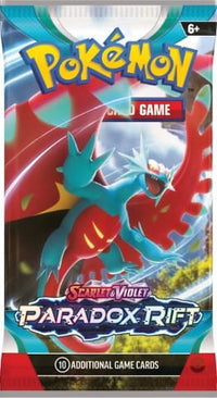 Load image into Gallery viewer, Pokémon Pokemon TCG - Scarlet &amp; Violet - Paradox Rift - Booster Box (18-pack) 820650853999
