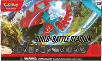 Load image into Gallery viewer, Pokémon Pokemon TCG - Scarlet &amp; Violet - Paradox Rift - Build &amp; Battle Stadium 820650854224
