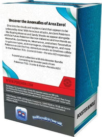 Load image into Gallery viewer, Pokémon Pokemon TCG - Scarlet &amp; Violet - Paradox Rift - Build &amp; Battle Stadium 820650854224
