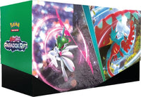 Load image into Gallery viewer, Pokémon Pokemon TCG - Scarlet &amp; Violet - Paradox Rift - Build &amp; Battle Stadium 820650854224
