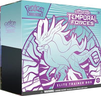 Laden Sie das Bild in den Galerie-Viewer, Pokémon Walking Wake Pokemon TCG - Scarlet &amp; Violet - Temporal Forces - Elite Trainer Box 820650856570
