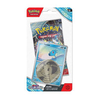 Laden Sie das Bild in den Galerie-Viewer, Pokémon Horsea Pokemon TCG - Stellar Crown -  Checklane Blister 0820650853319
