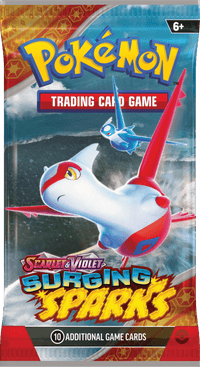 Load image into Gallery viewer, Pokémon Pokemon TCG - Surging Sparks - Booster Box (18-pack)
