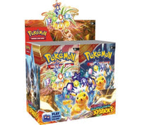 Laden Sie das Bild in den Galerie-Viewer, Pokémon Pokemon TCG - Surging Sparks - Booster Box (36-pack)
