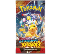 Laden Sie das Bild in den Galerie-Viewer, Pokémon Pokemon TCG - Surging Sparks - Booster Box (36-pack)
