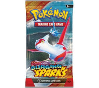 Laden Sie das Bild in den Galerie-Viewer, Pokémon Pokemon TCG - Surging Sparks - Booster Box (36-pack)
