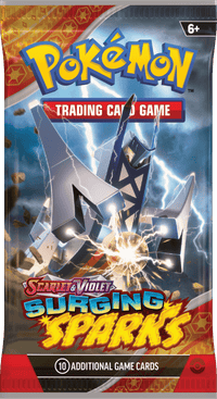 Load image into Gallery viewer, Pokémon Pokemon TCG - Surging Sparks - Booster Pack 820650859281
