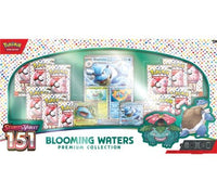 Load image into Gallery viewer, Pokémon Pokémon TCG SV151 Blooming Waters - MAXIMAAL 1x per klant 196214123519
