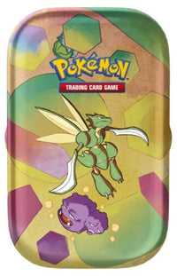 Laden Sie das Bild in den Galerie-Viewer, Pokémon Pokémon TCG SV151 Mini Tin (1Tin) 0820650853067
