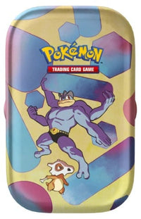 Laden Sie das Bild in den Galerie-Viewer, Pokémon Pokémon TCG SV151 Mini Tin (1Tin) 0820650853067
