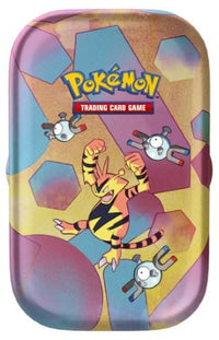 Laden Sie das Bild in den Galerie-Viewer, Pokémon Pokémon TCG SV151 Mini Tin (1Tin) 0820650853067
