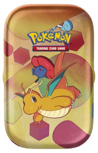 Laden Sie das Bild in den Galerie-Viewer, Pokémon Pokémon TCG SV151 Mini Tin (1Tin) 0820650853067
