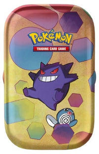 Laden Sie das Bild in den Galerie-Viewer, Pokémon Pokémon TCG SV151 Mini Tin (1Tin) 0820650853067
