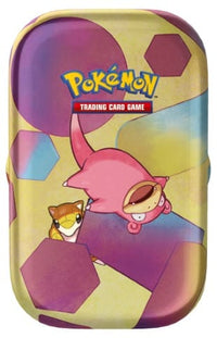 Laden Sie das Bild in den Galerie-Viewer, Pokémon Pokémon TCG SV151 Mini Tin (1Tin) 0820650853067
