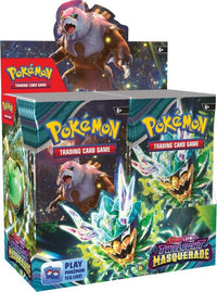 Laden Sie das Bild in den Galerie-Viewer, Pokémon Pokemon TCG - Twilight Masqeurade - Booster Box (36-pack) 820650867743

