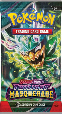 Laden Sie das Bild in den Galerie-Viewer, Pokémon Pokemon TCG - Twilight Masqeurade - Booster Box (36-pack) 820650867743
