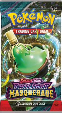 Laden Sie das Bild in den Galerie-Viewer, Pokémon Pokemon TCG - Twilight Masqeurade - Booster Box (36-pack) 820650867743
