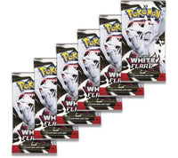 Laden Sie das Bild in den Galerie-Viewer, Pokémon Pokemon TCG - White Flare - Booster Bundle - MAXIMAAL 1x PER KLANT
