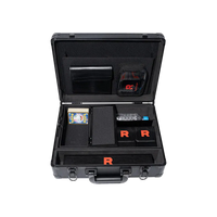 Laden Sie das Bild in den Galerie-Viewer, Pokémon Pokémon - The Glory of Team Rocket Koffer (Attaché Case) 4521329374628
