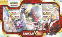 Laden Sie das Bild in den Galerie-Viewer, Pokémon Premium Collection darkrai VSTAR 820650851100
