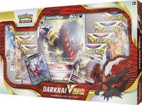 Laden Sie das Bild in den Galerie-Viewer, Pokémon Premium Collection darkrai VSTAR 820650851100
