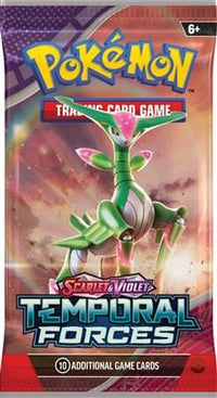 Load image into Gallery viewer, Pokémon Temporal Forces - Booster Box (18-pack) 0820650856396
