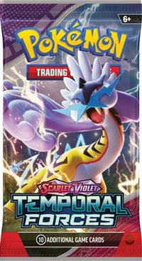 Load image into Gallery viewer, Pokémon Temporal Forces - Booster Box (18-pack) 0820650856396
