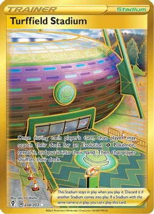 Pokémon Turffield Stadium (EVS 234) 58139461