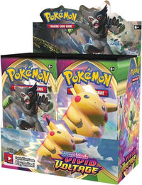 Laden Sie das Bild in den Galerie-Viewer, Pokémon Vivid Voltage - Booster Box (18-pack) 5060705220177
