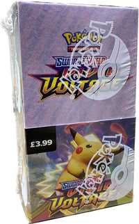 Laden Sie das Bild in den Galerie-Viewer, Pokémon Vivid Voltage - Booster Box (18-pack) 5060705220177
