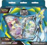 Laden Sie das Bild in den Galerie-Viewer, Pokévolution Pokémon Inteleon VMAX League Battle Deck 820650808746
