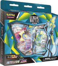 Laden Sie das Bild in den Galerie-Viewer, Pokévolution Pokémon Inteleon VMAX League Battle Deck 820650808746
