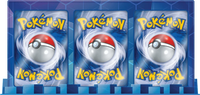Laden Sie das Bild in den Galerie-Viewer, PokEvolution Pokémon TCG: Terapagos promo kaarten + 1 magnetic 3-card protector
