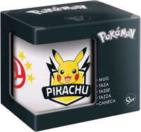 Laden Sie das Bild in den Galerie-Viewer, Stor Pokemon mok - Pikachu &amp; Pokéball - 325ml 8412497087396
