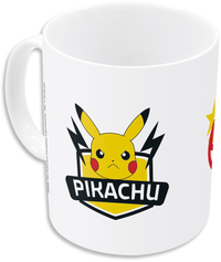 Laden Sie das Bild in den Galerie-Viewer, Stor Pokemon mok - Pikachu &amp; Pokéball - 325ml 8412497087396
