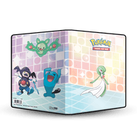 Load image into Gallery viewer, Ultra Pro 4-pocket Portfolio - Gallery Series Trick Room 74427163839
