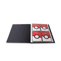 Load image into Gallery viewer, Ultra Pro 4-pocket Portfolio - SV05 Temporal Forces 74427160739
