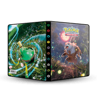 Load image into Gallery viewer, Ultra Pro 4-pocket Portfolio - SV06 Twilight Masquerade 74427160753
