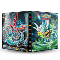 Load image into Gallery viewer, Ultra Pro 9-pocket Portfolio - SV06 Twilight Masquerade 74427160760
