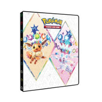 Load image into Gallery viewer, Ultra Pro 9-pocket Portfolio - SV8.5 Prismatic Evolutions 7442716550
