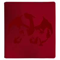 Laden Sie das Bild in den Galerie-Viewer, Ultra Pro Ultra Pro Binder - zippered 12-pocket Charizard Elite Series 074427161620
