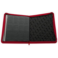 Laden Sie das Bild in den Galerie-Viewer, Ultra Pro Ultra Pro Binder - zippered 12-pocket Charizard Elite Series 074427161620
