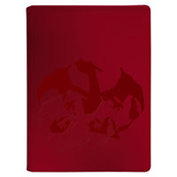 Laden Sie das Bild in den Galerie-Viewer, Ultra Pro Ultra Pro Binder - zippered 9-pocket Charizard Elite Series 074427161613
