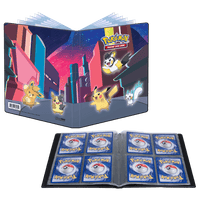 Load image into Gallery viewer, Ultra Pro Verzamelmap - Pokemon Gallery Series Shimmering Skyline Binder 4-P 074427162054

