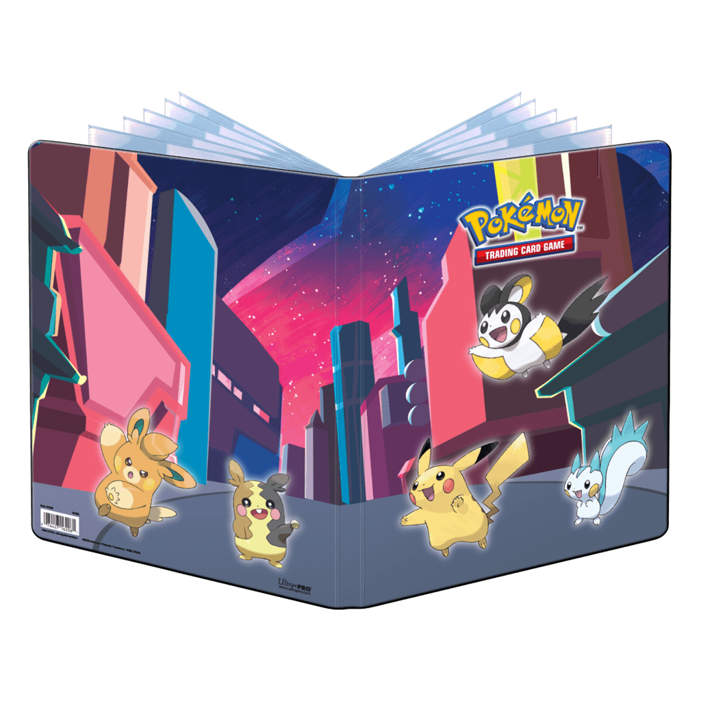 Ultra Pro Verzamelmap - Pokemon Gallery Series Shimmering Skyline Binder 9-P 0074427162061