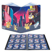 Load image into Gallery viewer, Ultra Pro Verzamelmap - Pokemon Gallery Series Shimmering Skyline Binder 9-P 0074427162061
