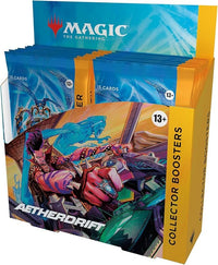 Laden Sie das Bild in den Galerie-Viewer, Wizards of the Coast Magic: Aetherdrift - Collector Boosterbox 195166278759

